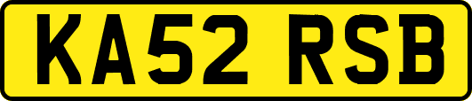 KA52RSB