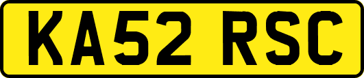 KA52RSC