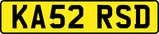 KA52RSD