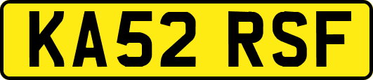 KA52RSF