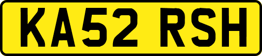KA52RSH