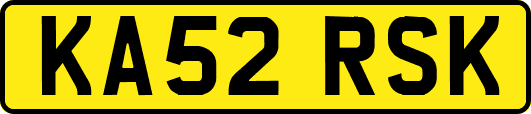 KA52RSK