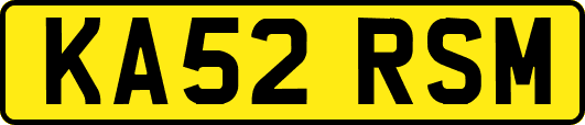 KA52RSM