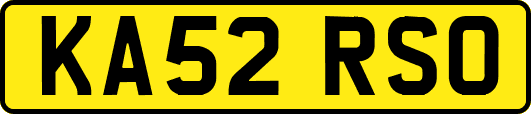 KA52RSO