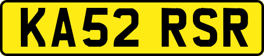 KA52RSR
