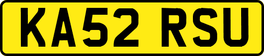 KA52RSU
