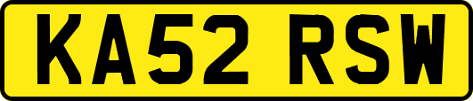 KA52RSW