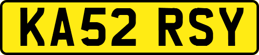 KA52RSY