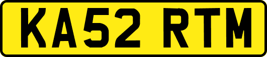 KA52RTM