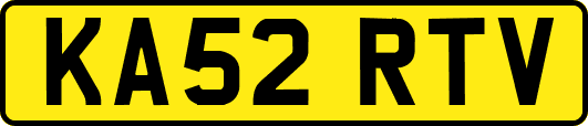 KA52RTV