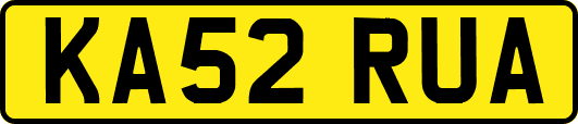 KA52RUA