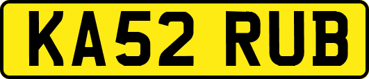 KA52RUB