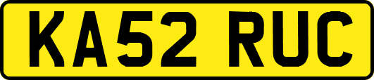 KA52RUC