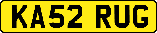 KA52RUG