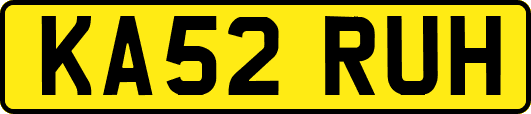 KA52RUH