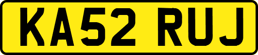 KA52RUJ