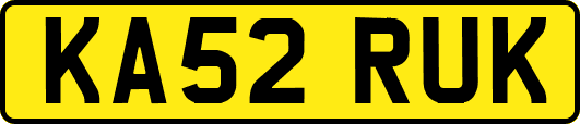 KA52RUK