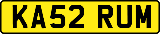 KA52RUM