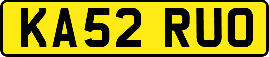 KA52RUO
