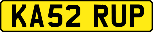 KA52RUP