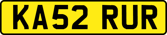 KA52RUR