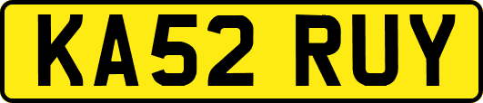 KA52RUY