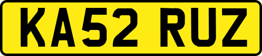 KA52RUZ