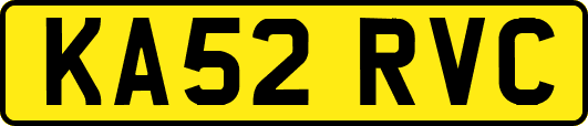 KA52RVC