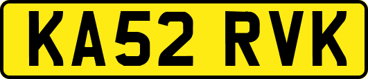 KA52RVK