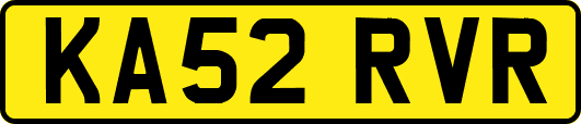 KA52RVR