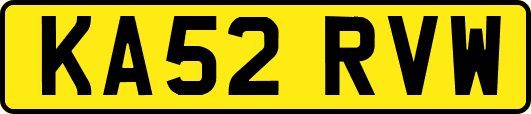KA52RVW