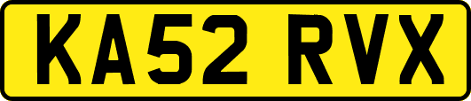 KA52RVX