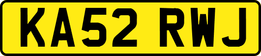 KA52RWJ