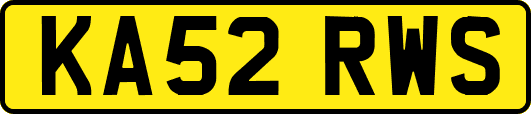 KA52RWS