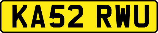 KA52RWU