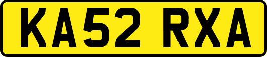 KA52RXA