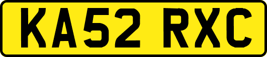 KA52RXC