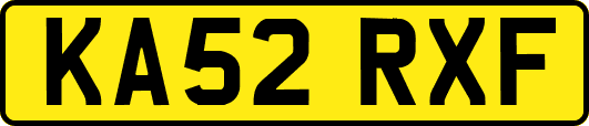 KA52RXF