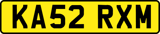 KA52RXM
