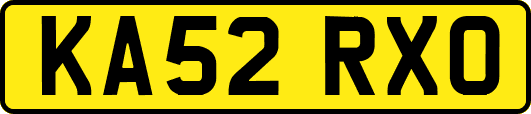 KA52RXO