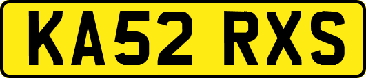 KA52RXS