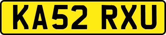 KA52RXU