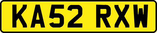 KA52RXW