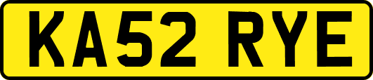KA52RYE