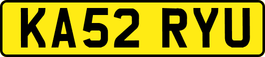 KA52RYU