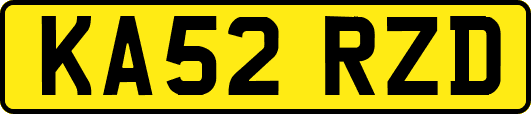 KA52RZD