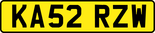KA52RZW