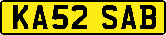 KA52SAB