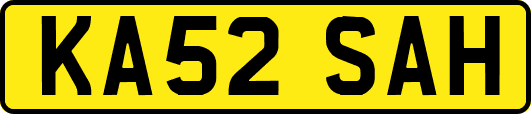 KA52SAH