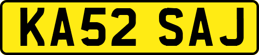KA52SAJ